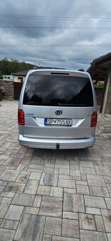 Predam volkswagen caddy maxi - 5