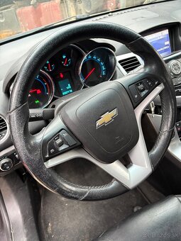 Chevrolet cruze - 5