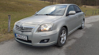 Predám Toyotu Avensis sedan - 5