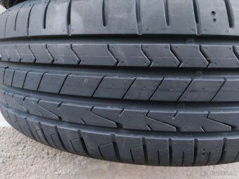 4ks NOVÉ 215/65 R17 99V HANKOOK, DOT2024 - 5