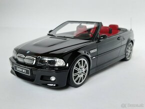 1:18 - BMW M3 Cabrio / Z3 M Roadster - OttOmobile - 1:18 - 5