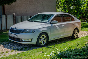 Škoda Rapid 1.2 TSI Ambition - 5