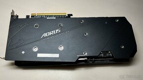 GIGABYTE Radeon RX 5700 XT AORUS 8G - 5