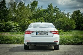 ŠKODA SUPERB 1.5 TSI 110kW 2019 - 5