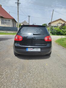 Volkswagen Golf 5 1.9TDI 77KW BKC bez DPF - 5