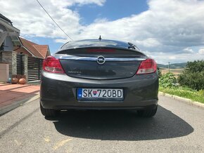 Opel Insignia 2.0 CDTI (96 kW) 2010 - 5