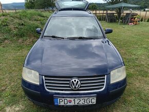 Predám Passat b5, 5 - 5