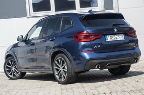 BMW X3 xDrive 25d A/T M packet - 5