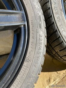 Pneumatiky 225/45 R17 - 5