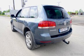 Volkswagen Touareg 2.5 TDI - 5