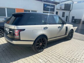 .Land Rover Range Rover 4.4SDV8 250kW +420608221164 - 5