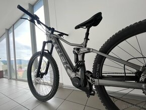 Ebike Trek Rail 5 velkost S - 5