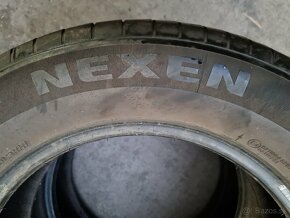 235/60r17 letné 2 ks NEXEN dezén 6,3 mm - 5