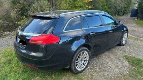 predám opel insignia ST - 5