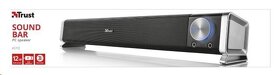 TRUST Reproduktory Asto Sound Bar PC Speaker - 5