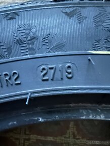 Zimné pneumatiky 215/55 R17, Semperit Speed Grip 3 - 5