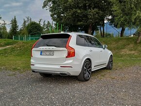 Volvo XC90 D5 235k Drive-E Inscription Pro 7m AWD A/T, DPH - 5