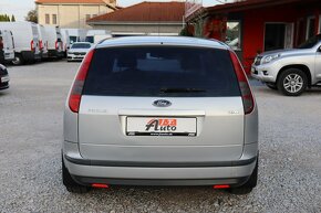 Ford Focus Kombi 1.6TDCi Trend X 109PS - 5