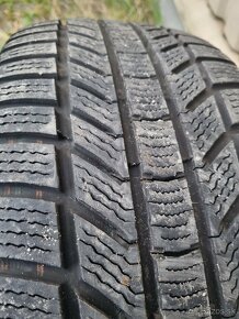 225/55 R17 XL  Continental Winter - 5