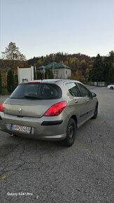 Peugeot 308 1.6hdi 80kw 6q - 5