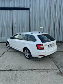 ŠKODA Octavia Combi III 2.0 TDi - STYLE -110kW - ODPOČET DPH - 5