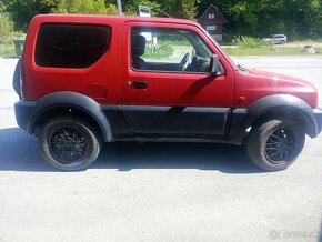 Suzuki Jimny 1.3  59kw - 5