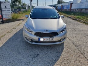 Kia Cee´d SW 1.6 CRDi LX/Silver - 5