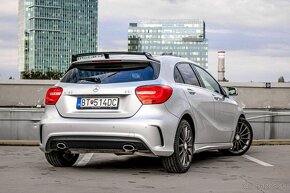 Mercedes-Benz A trieda 180 CDI AMG Line - 5