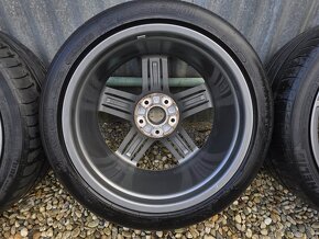 5x130 R21 Audi Pompei Grafit Q7 Touareg - 5