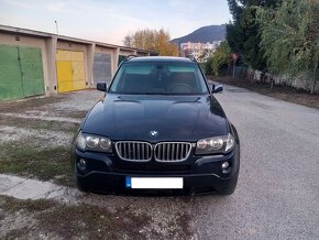 bmw x3, 2.0d, 110kw, 4x4, nova stk ek do 11/2026, PANORAMA - 5