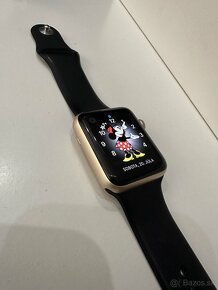 Predám apple watch series 2 42mm - 5