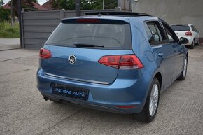 Volkswagen Golf 1.6 TDI Comfortline - 5