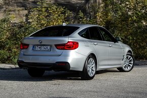 BMW Rad 3 GT 320d xDrive M Sport - 5