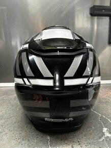 Shoei Neotec II + SENA 2 prilby - 5