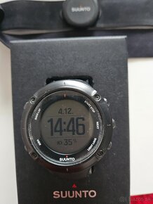 Suunto ambit3 peak black HR - 5