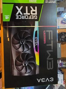 EVGA GeForce RTX 3090 FTW3 ULTRA GAMING 24gb - 5