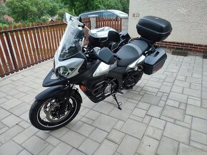 Suzuki dl 650 v-strom - 5