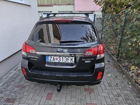 Subaru Outback 2.0 D Comfort VC - 5