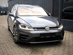 VW GOLF 7 2.0TDi | R-line | MATRIX | VIRTUAL | DSG | PANO - 5