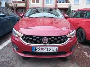 PREDÁM FIAT TIPO 1.4 16V 70KW TOP STAV Len 90.000 km - 5