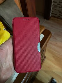 Samsung galaxy A12 + sklo a púzdro - 5