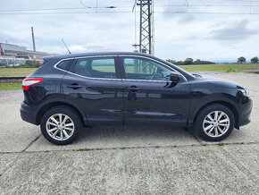 Nissan Qashqai - 5