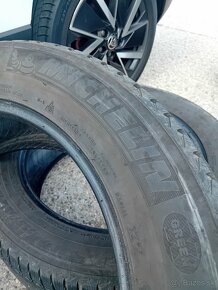 2ks 255/55R19 zimné pneumatiky Michelin - 5