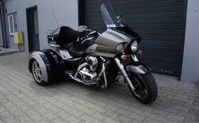 KAWASAKY VOYAGER TRIKE 1700 - 5