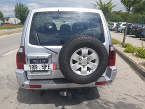 Mitsubishi Pajero 3.2 DI-D GLS A/T koa - 5