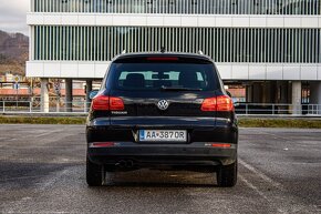 Volkswagen Tiguan 2.0TDI 4-Motion Sport&Style - 5