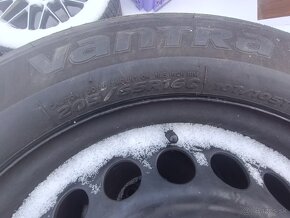 Letné pneu 205/65 R16 C - 5