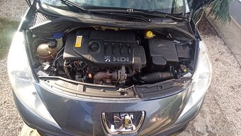 Peugeot 207 1,4 HDi - 5