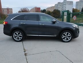 Odstúpim leasing na Kiu Sorento 2017 4x4 200koní-plná výbava - 5