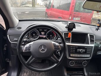 Prodám Mercedes-Benz GL350 BLUETEC 4MATIC. - 5